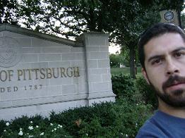 Denis at Pitt